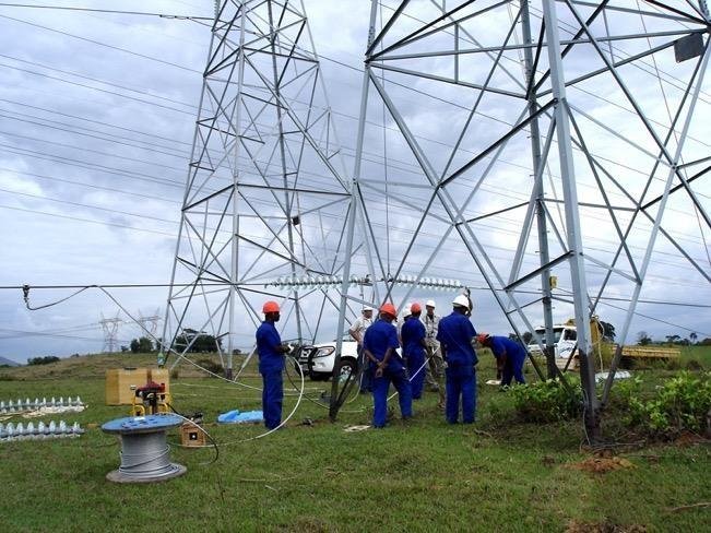 Subestação e Linha de Transmissão Forjas 4