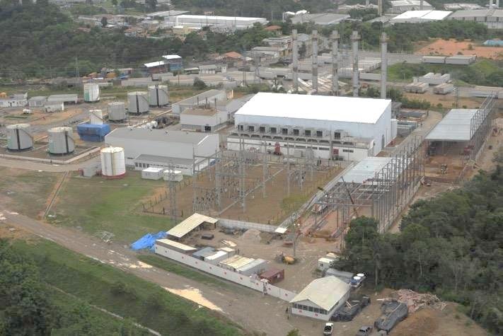 Petrobras Tambaqui e Jaraqui (Manaus) 2