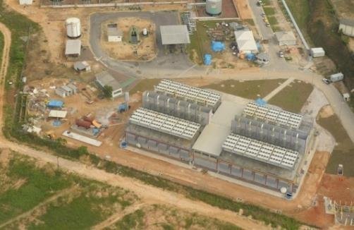 Petrobras Tambaqui e Jaraqui (Manaus) 1