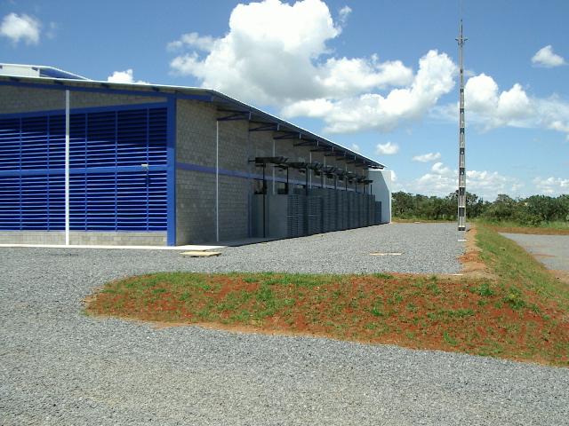 Termoelétricas turn-key