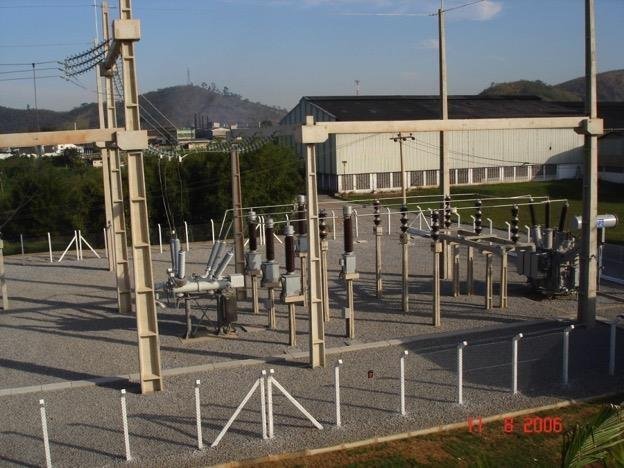 Subestação e Linha de Transmissão Forjas 3