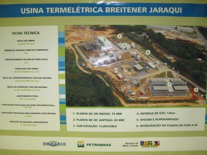 Petrobras Tambaqui e Jaraqui (Manaus) 12