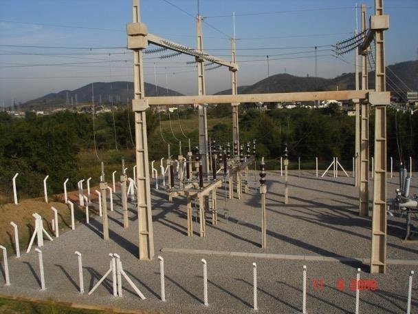 Subestação e Linha de Transmissão Forjas 2