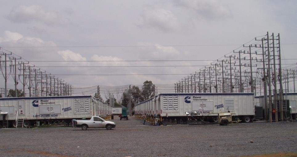 Calera I & II (México) 2