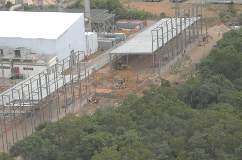 Petrobras Tambaqui e Jaraqui (Manaus) 3